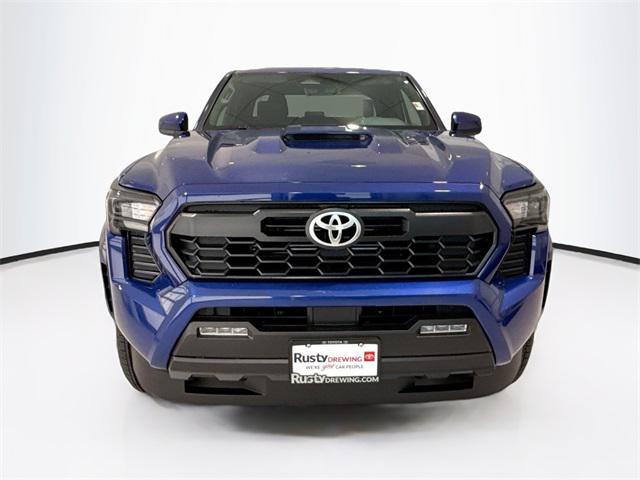 new 2025 Toyota Tacoma car, priced at $42,898