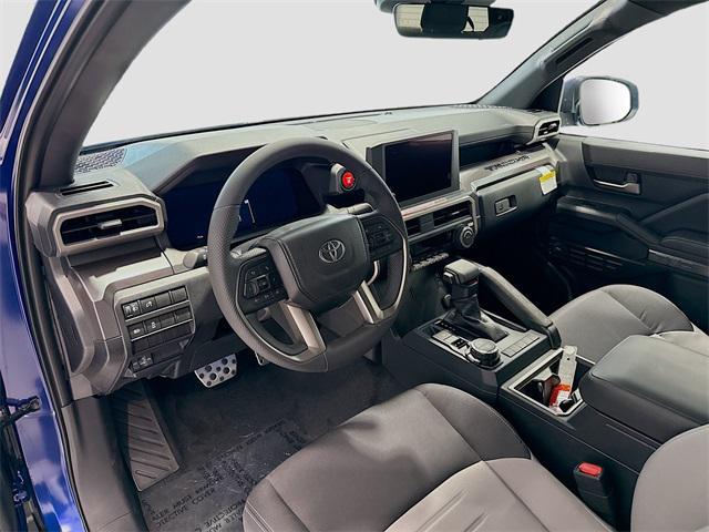 new 2025 Toyota Tacoma car, priced at $42,898