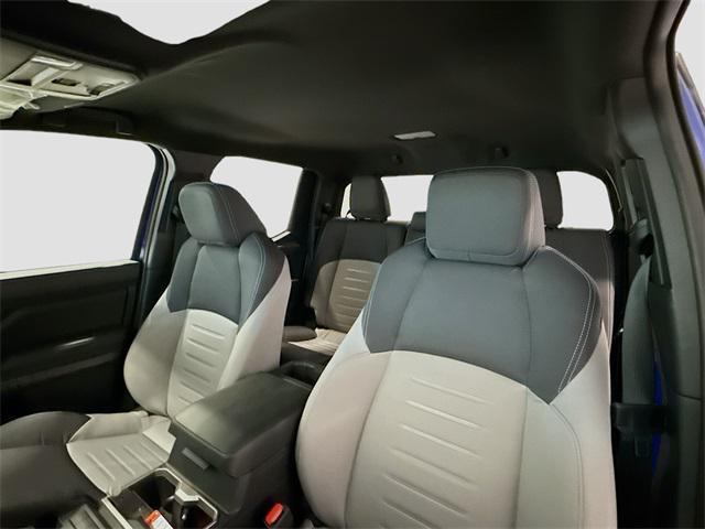 new 2025 Toyota Tacoma car, priced at $42,898