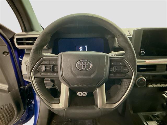 new 2025 Toyota Tacoma car, priced at $42,898