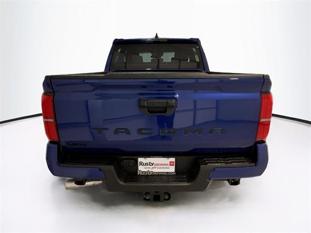 new 2025 Toyota Tacoma car, priced at $42,898