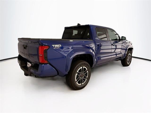 new 2025 Toyota Tacoma car, priced at $42,898