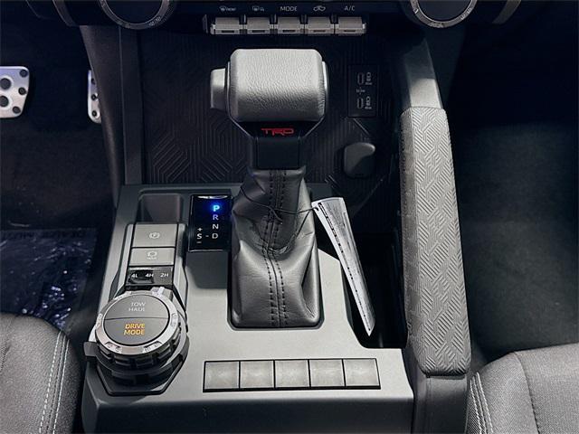 new 2025 Toyota Tacoma car, priced at $42,898
