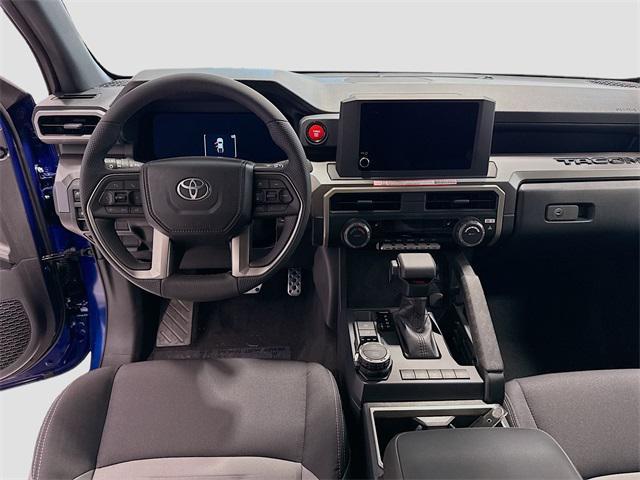 new 2025 Toyota Tacoma car, priced at $42,898
