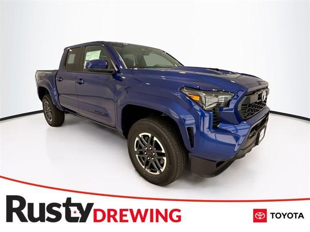 new 2025 Toyota Tacoma car, priced at $42,898