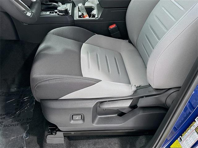 new 2025 Toyota Tacoma car, priced at $42,898