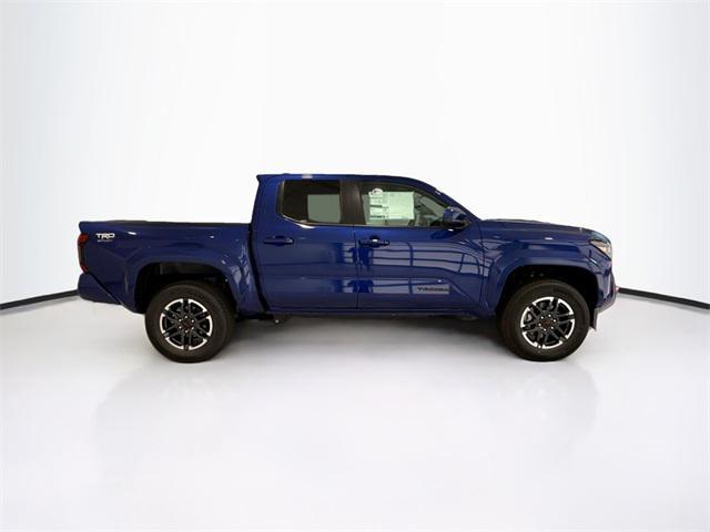 new 2025 Toyota Tacoma car, priced at $42,898