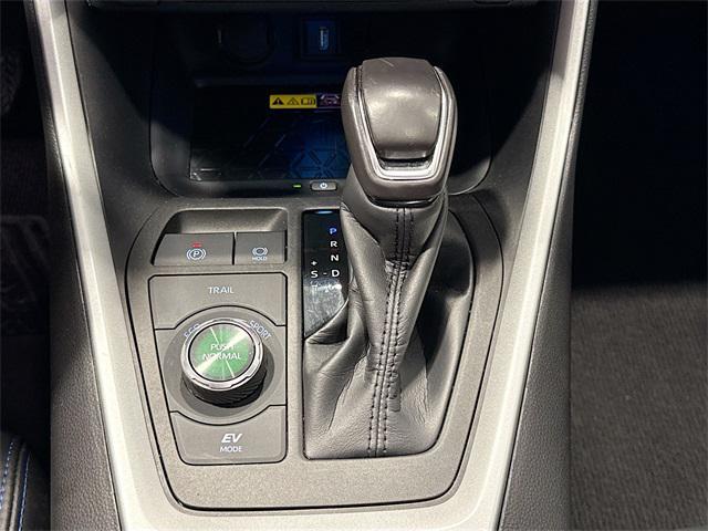 used 2022 Toyota RAV4 Hybrid car, priced at $30,998