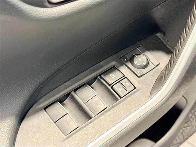 used 2022 Toyota RAV4 Hybrid car, priced at $30,998