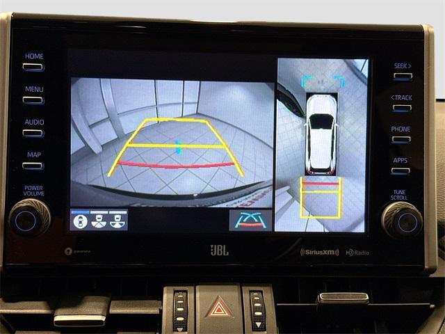 used 2022 Toyota RAV4 Hybrid car, priced at $30,998