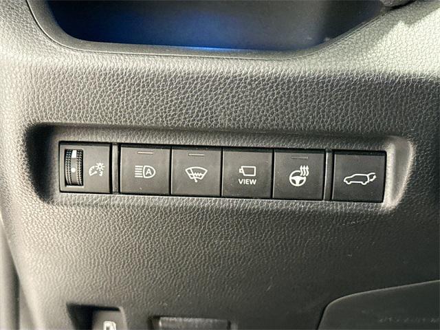 used 2022 Toyota RAV4 Hybrid car, priced at $30,998