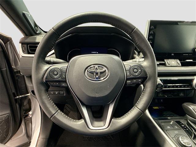 used 2022 Toyota RAV4 Hybrid car, priced at $30,998