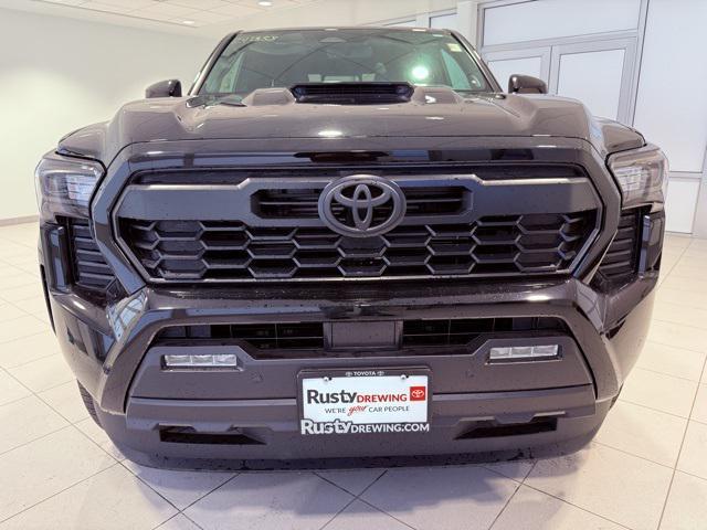 new 2024 Toyota Tacoma car, priced at $50,574