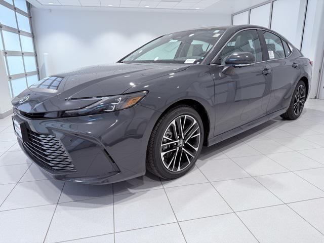 new 2025 Toyota Camry car, priced at $39,799