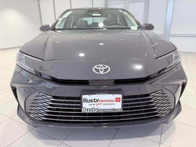 new 2025 Toyota Camry car, priced at $39,799