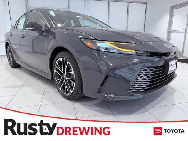 new 2025 Toyota Camry car, priced at $39,799