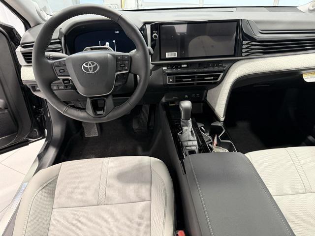 new 2025 Toyota Camry car, priced at $39,799