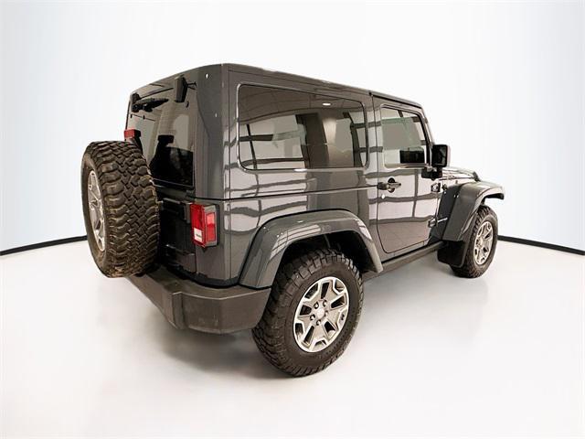used 2018 Jeep Wrangler JK car, priced at $27,897