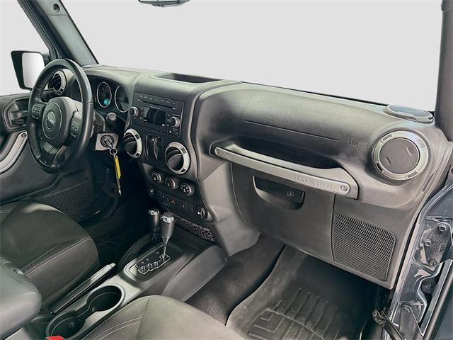 used 2018 Jeep Wrangler JK car, priced at $27,897