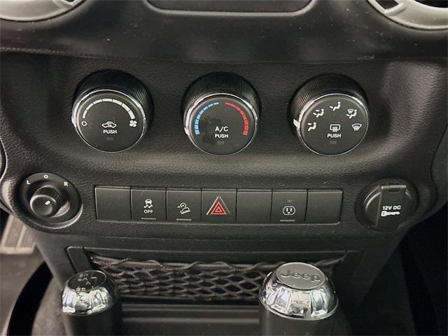 used 2018 Jeep Wrangler JK car, priced at $27,897