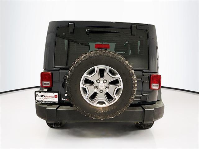 used 2018 Jeep Wrangler JK car, priced at $27,897