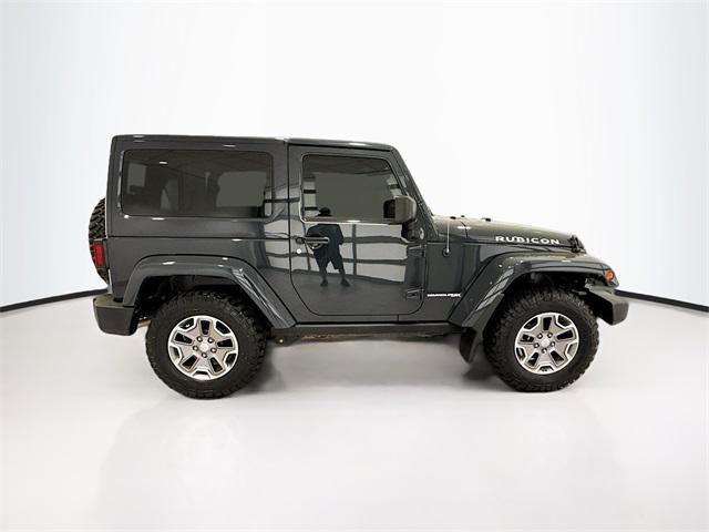used 2018 Jeep Wrangler JK car, priced at $27,897