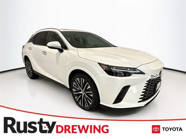 used 2023 Lexus RX 350 car, priced at $50,375