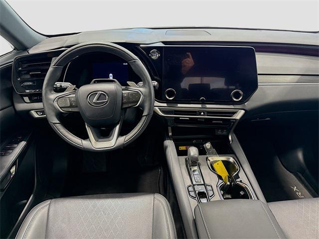 used 2023 Lexus RX 350 car, priced at $50,375