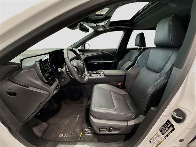 used 2023 Lexus RX 350 car, priced at $50,375
