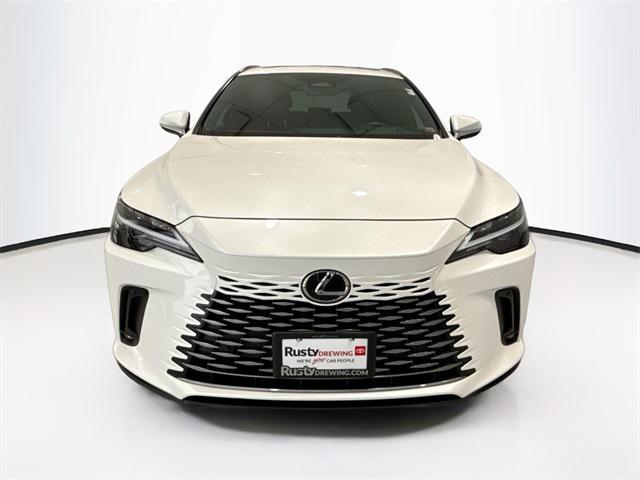 used 2023 Lexus RX 350 car, priced at $50,375