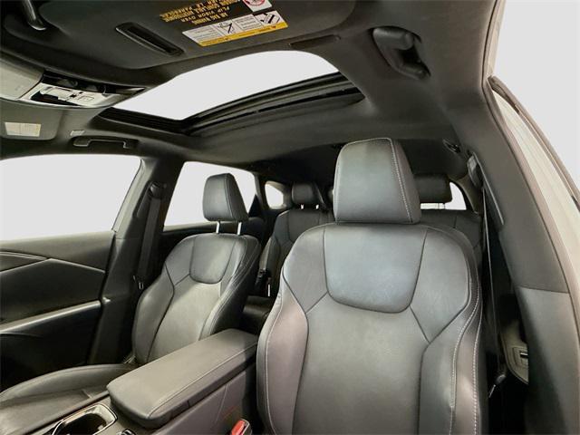 used 2023 Lexus RX 350 car, priced at $50,375