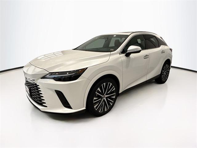 used 2023 Lexus RX 350 car, priced at $50,375