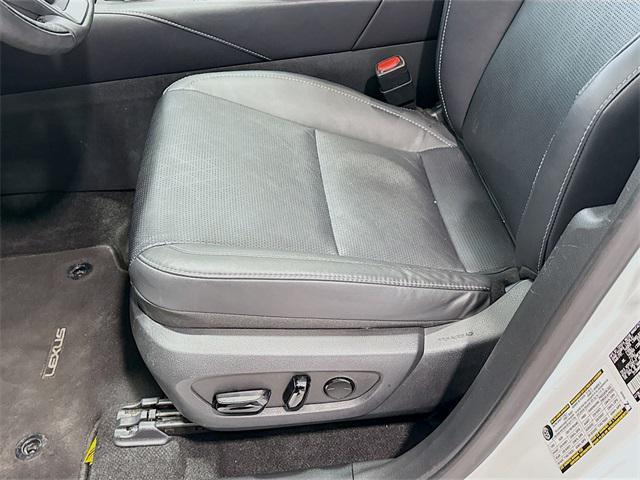 used 2023 Lexus RX 350 car, priced at $50,375
