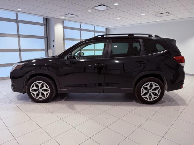 used 2022 Subaru Forester car, priced at $23,813