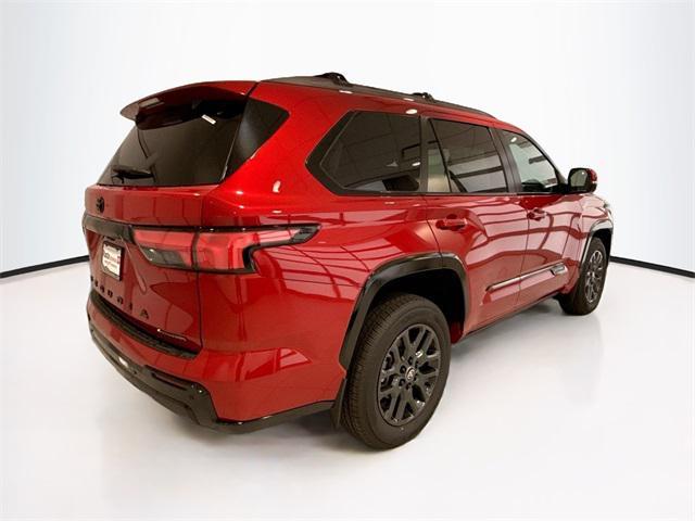 new 2026 Toyota Sequoia car, priced at $85,113