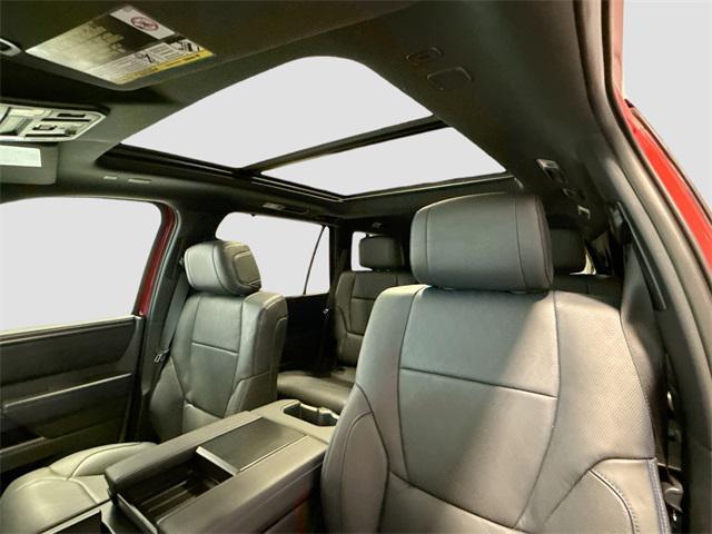 new 2026 Toyota Sequoia car, priced at $85,113