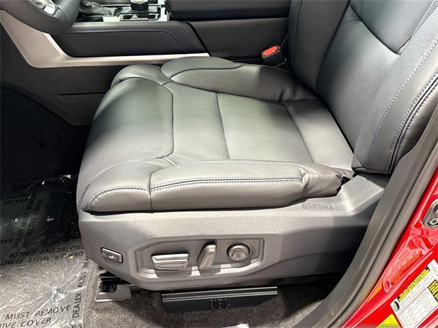 new 2026 Toyota Sequoia car, priced at $85,113