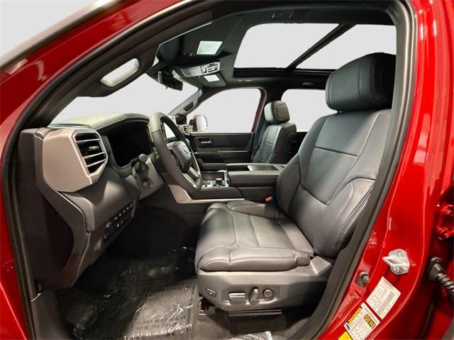 new 2026 Toyota Sequoia car, priced at $85,113