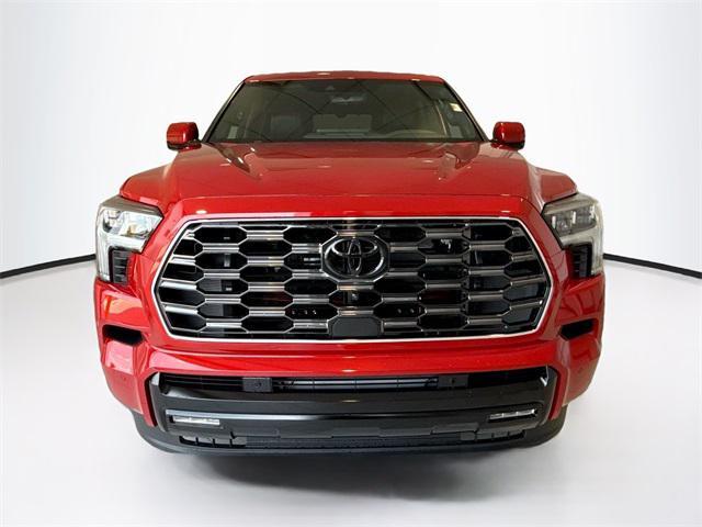 new 2026 Toyota Sequoia car, priced at $85,113
