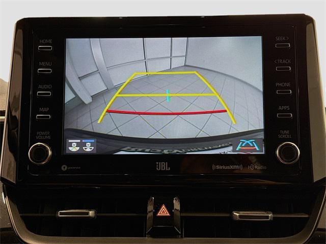 used 2022 Toyota Corolla Cross car, priced at $31,624