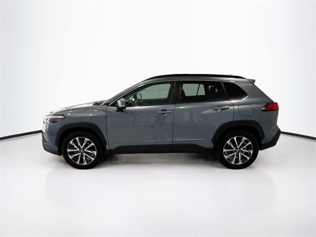 used 2022 Toyota Corolla Cross car, priced at $31,624