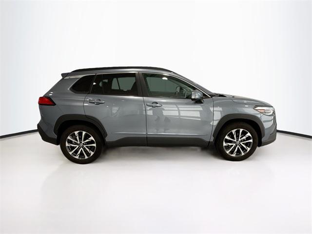 used 2022 Toyota Corolla Cross car, priced at $31,624