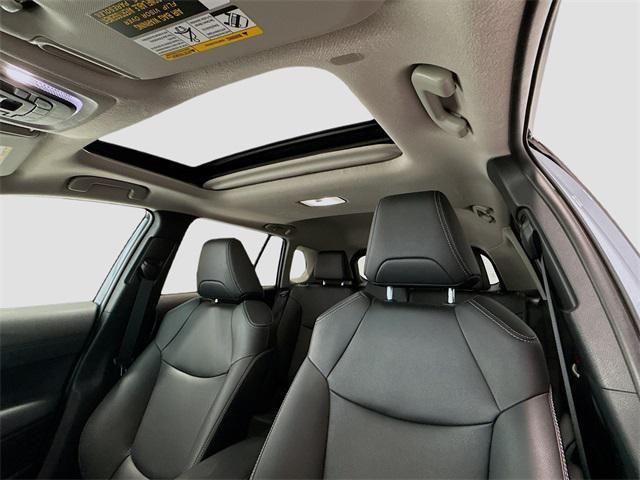 used 2022 Toyota Corolla Cross car, priced at $31,624