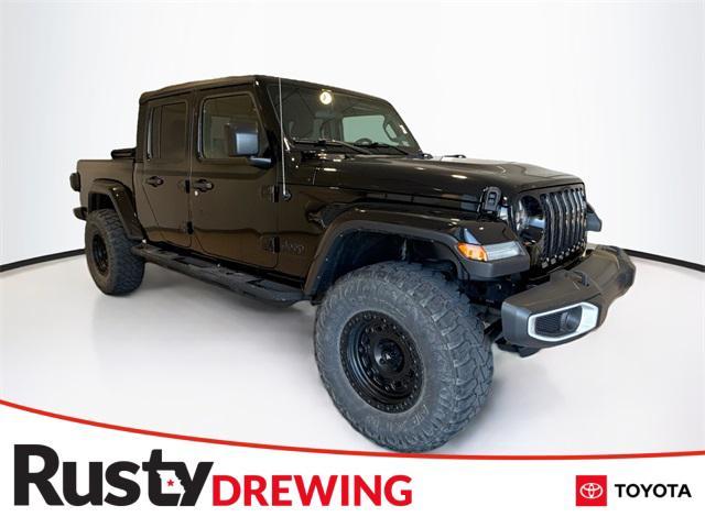 used 2023 Jeep Gladiator car, priced at $31,574