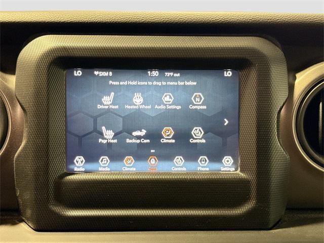 used 2023 Jeep Gladiator car, priced at $31,574