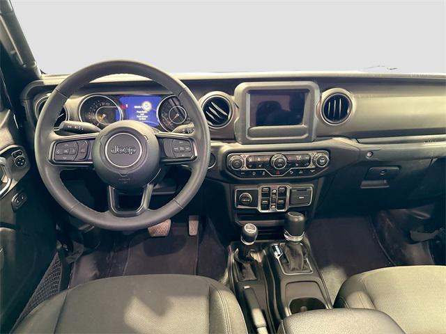 used 2023 Jeep Gladiator car, priced at $31,574