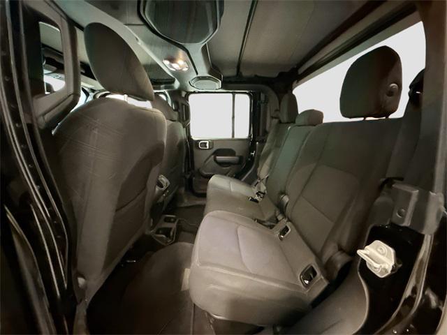 used 2023 Jeep Gladiator car, priced at $31,574
