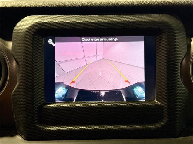 used 2023 Jeep Gladiator car, priced at $31,574