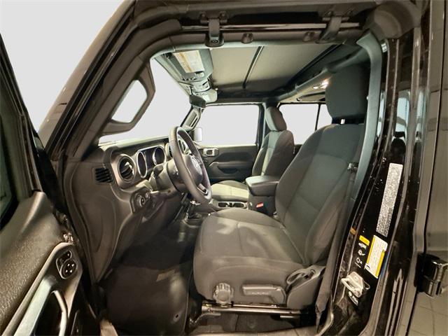 used 2023 Jeep Gladiator car, priced at $31,574