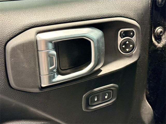 used 2023 Jeep Gladiator car, priced at $31,574